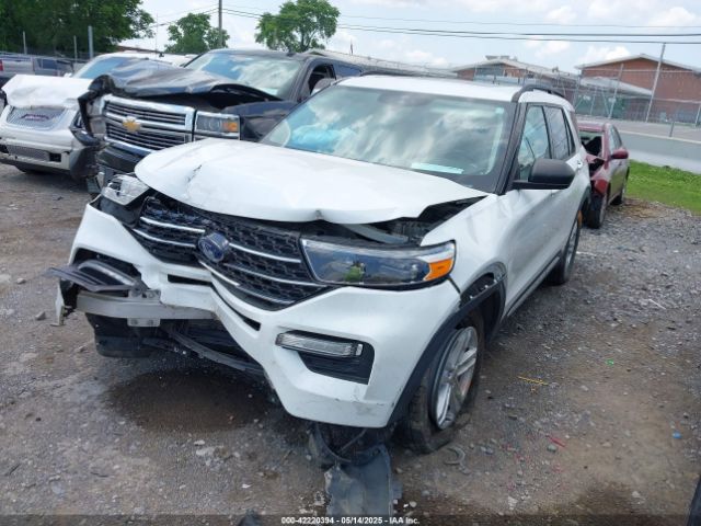 1FMSK7DH3MGA00031 Ford EXPLORER XLT