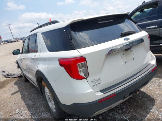 1FMSK7DH3MGA00031 Ford EXPLORER XLT