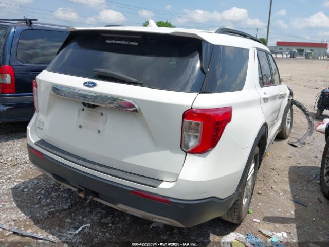 1FMSK7DH3MGA00031 Ford EXPLORER XLT