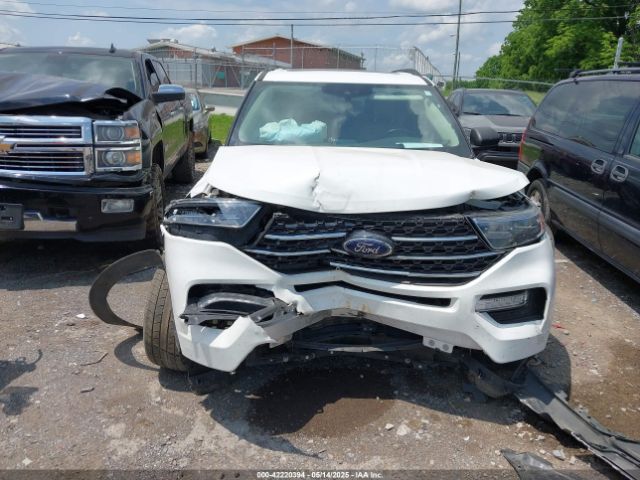 1FMSK7DH3MGA00031 Ford EXPLORER XLT