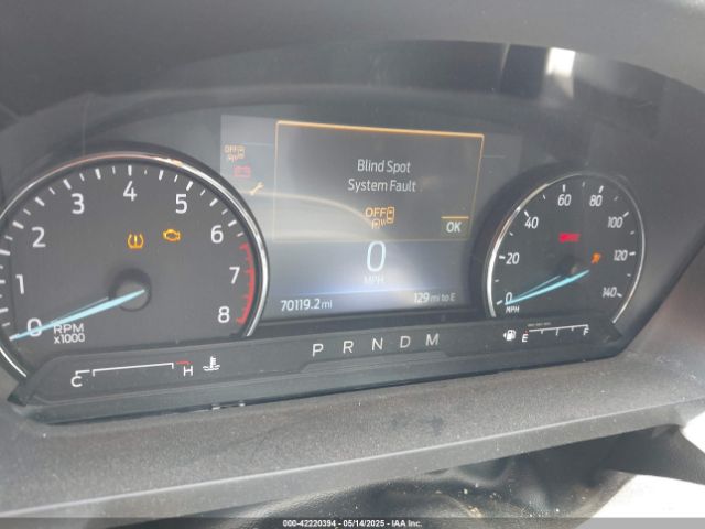 1FMSK7DH3MGA00031 Ford EXPLORER XLT
