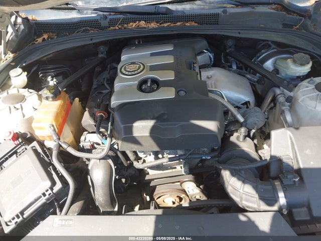 2013 CADILLAC ATS 1G6AG5RX5D0178136 Photo 9