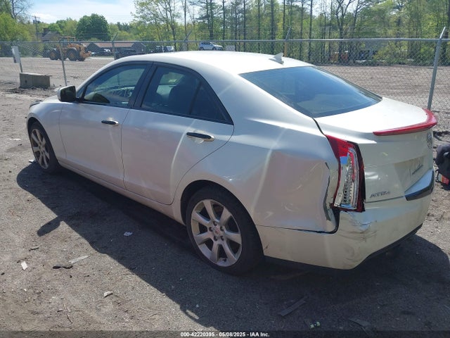 2013 CADILLAC ATS 1G6AG5RX5D0178136 Photo 2