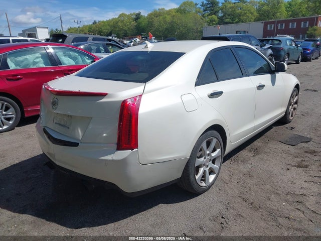 2013 CADILLAC ATS 1G6AG5RX5D0178136 Photo 3
