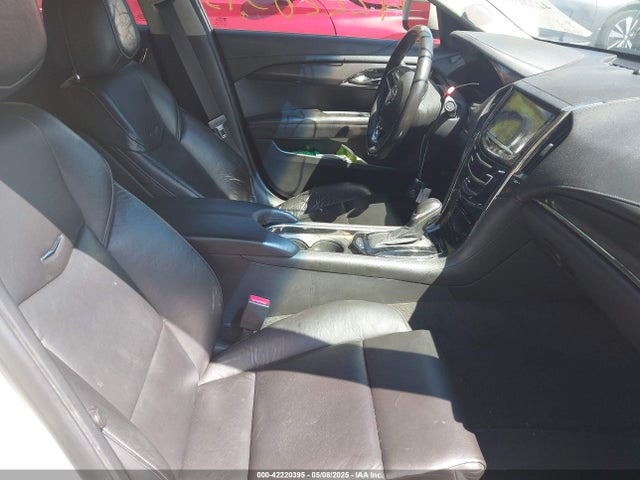 2013 CADILLAC ATS 1G6AG5RX5D0178136 Photo 4