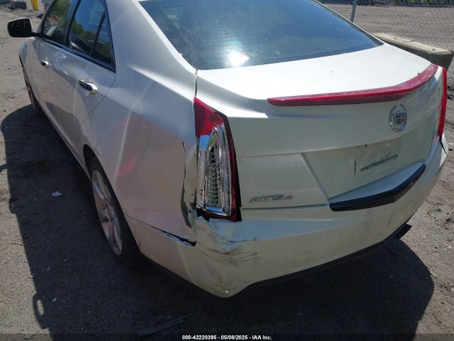2013 CADILLAC ATS 1G6AG5RX5D0178136 Photo 5