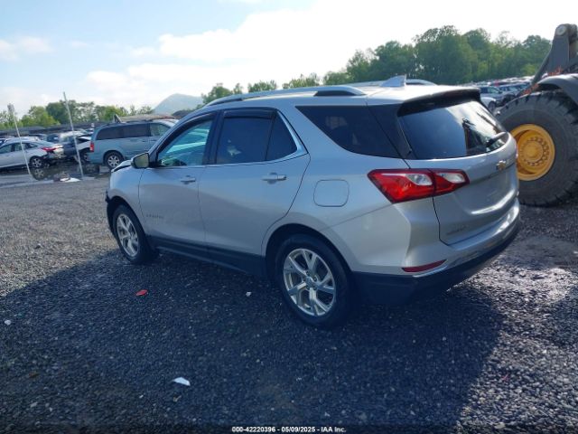 2018 CHEVROLET EQUINOX 2GNAXVEV8J6234355 Photo 2