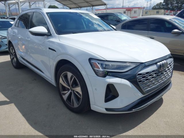 2024 AUDI Q8 E-TRON WA15AAGE8RB007266