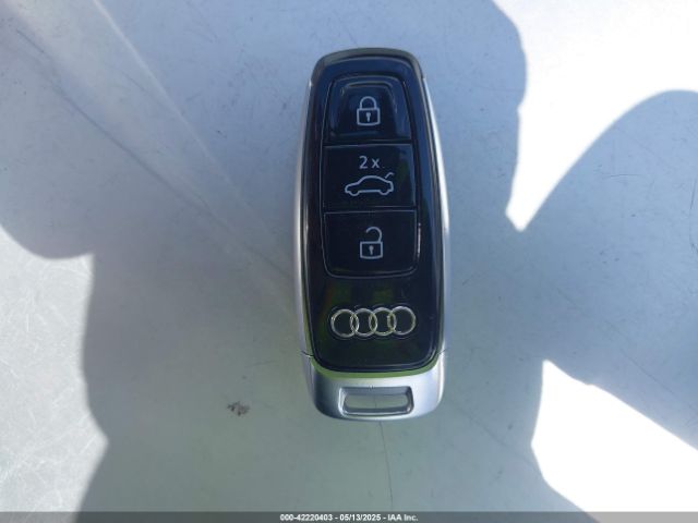 2024 AUDI Q8 E-TRON WA15AAGE8RB007266 Photo 10