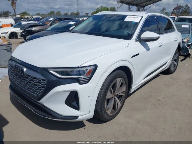 2024 AUDI Q8 E-TRON WA15AAGE8RB007266 Photo 1