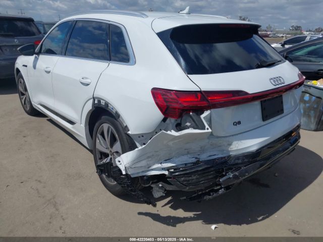 2024 AUDI Q8 E-TRON WA15AAGE8RB007266 Photo 2