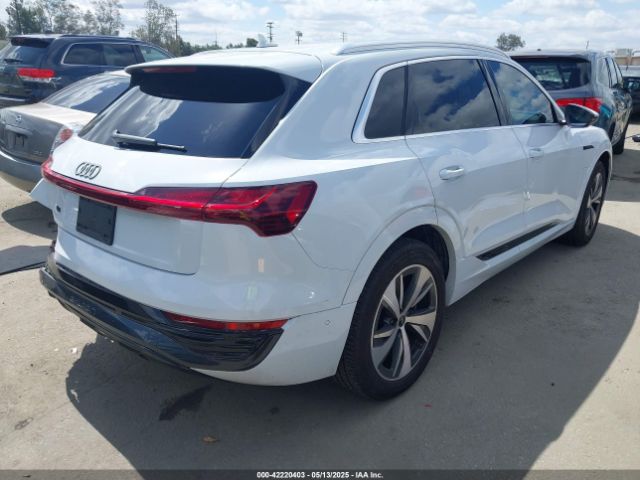 2024 AUDI Q8 E-TRON WA15AAGE8RB007266 Photo 3
