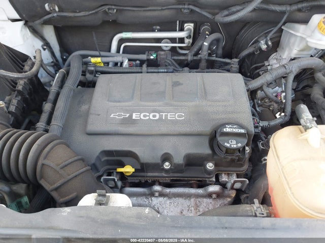3GNCJPSB4KL390583 Chevrolet Trax Lt