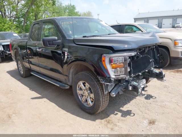2021 FORD F-150 1FTFX1E56MFA89186