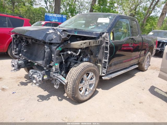 2021 FORD F-150 1FTFX1E56MFA89186 Photo 1