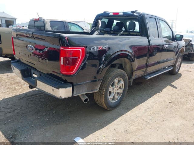 2021 FORD F-150 1FTFX1E56MFA89186 Photo 3