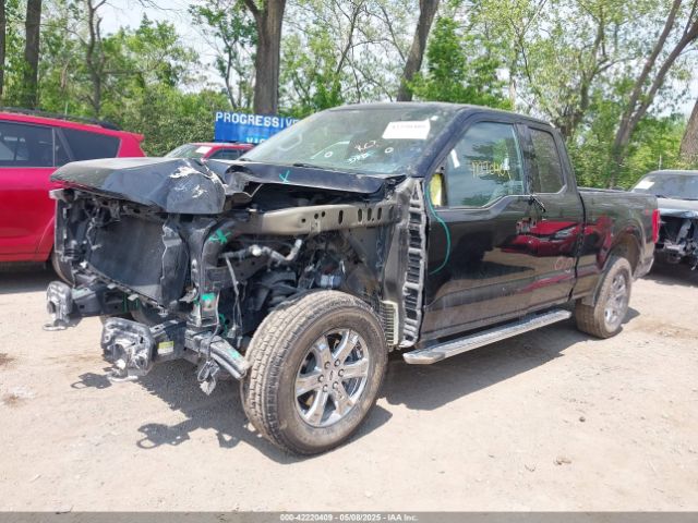 2021 FORD F-150 1FTFX1E56MFA89186 Photo 5