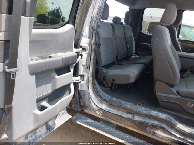 2021 FORD F-150 1FTFX1E56MFA89186 Photo 7