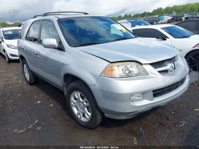 2004 ACURA MDX 2HNYD18914H544745 Photo 0