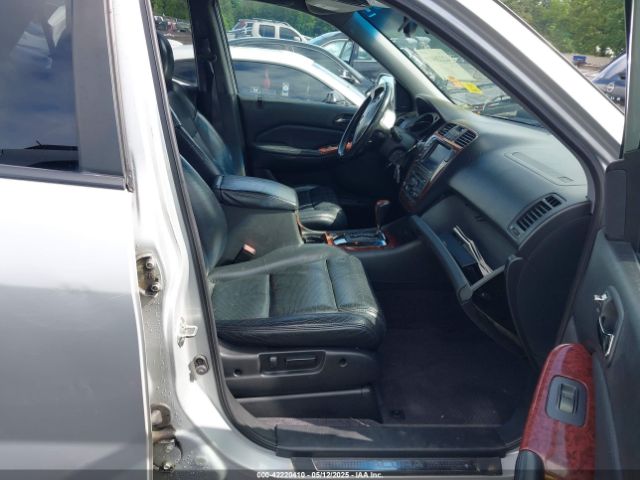 2004 ACURA MDX 2HNYD18914H544745 Photo 4