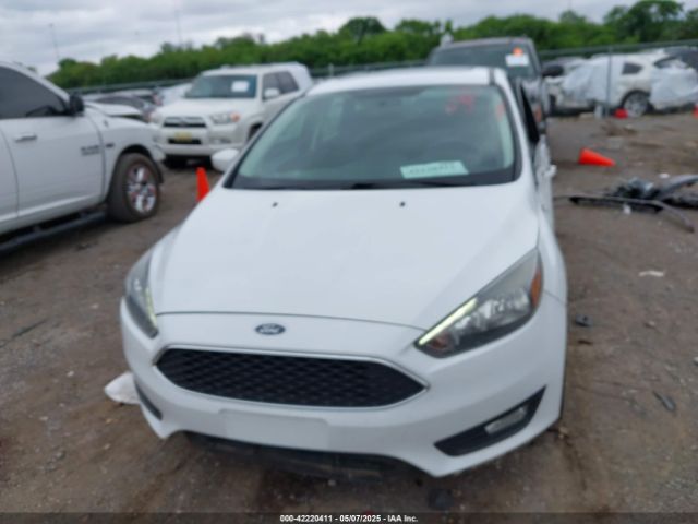 1FADP3M20JL265663 Ford FOCUS SEL