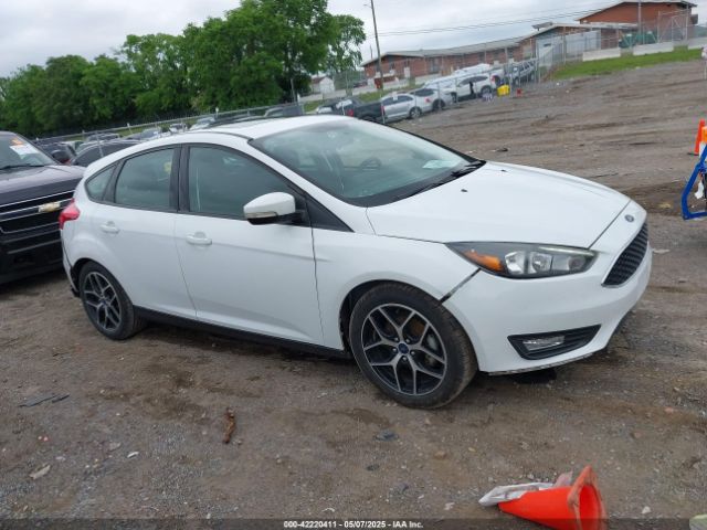 1FADP3M20JL265663 Ford FOCUS SEL