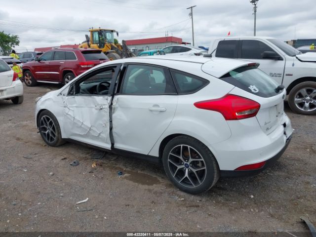 1FADP3M20JL265663 Ford FOCUS SEL