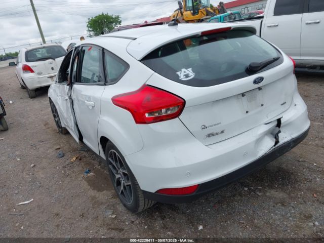 1FADP3M20JL265663 Ford FOCUS SEL