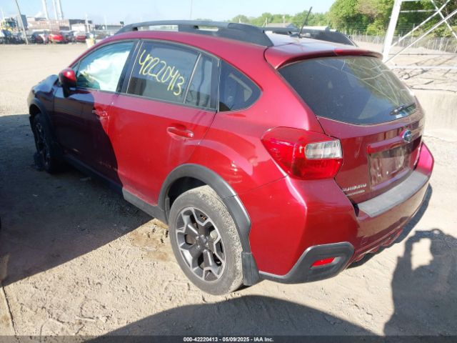 2014 SUBARU XV CROSSTREK JF2GPACC5E8298058 Photo 2