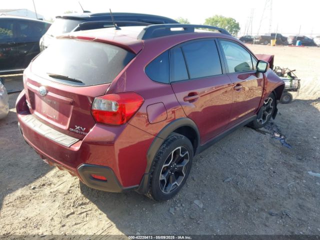 2014 SUBARU XV CROSSTREK JF2GPACC5E8298058 Photo 3