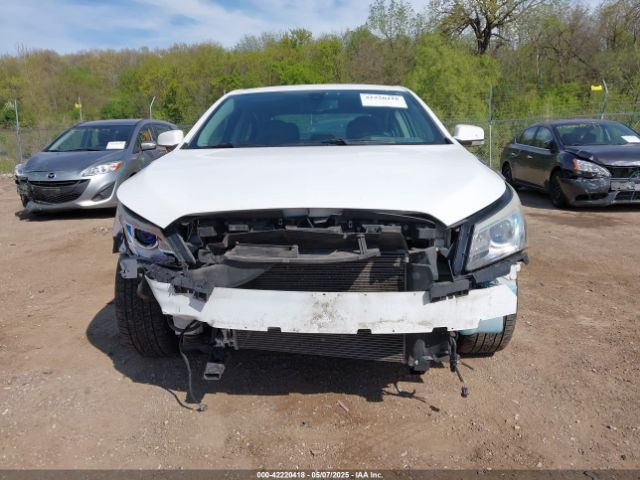 1G4GB5G3XEF223409 Buick Lacrosse Leather Group