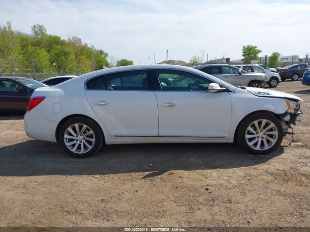 1G4GB5G3XEF223409 Buick Lacrosse Leather Group