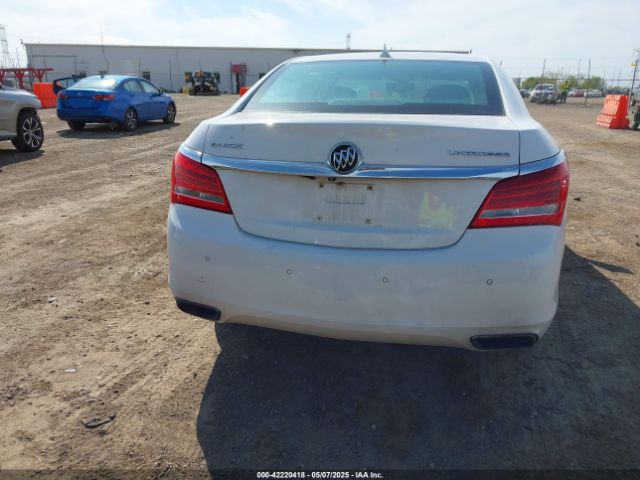 1G4GB5G3XEF223409 Buick Lacrosse Leather Group