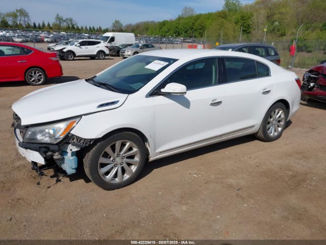 1G4GB5G3XEF223409 Buick Lacrosse Leather Group