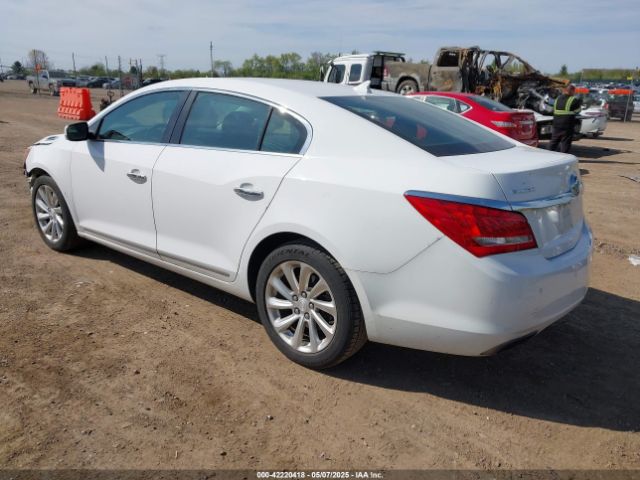 1G4GB5G3XEF223409 Buick Lacrosse Leather Group