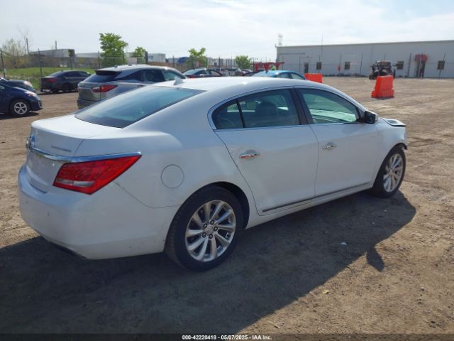 1G4GB5G3XEF223409 Buick Lacrosse Leather Group