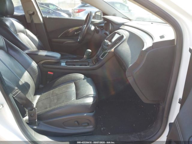 1G4GB5G3XEF223409 Buick Lacrosse Leather Group