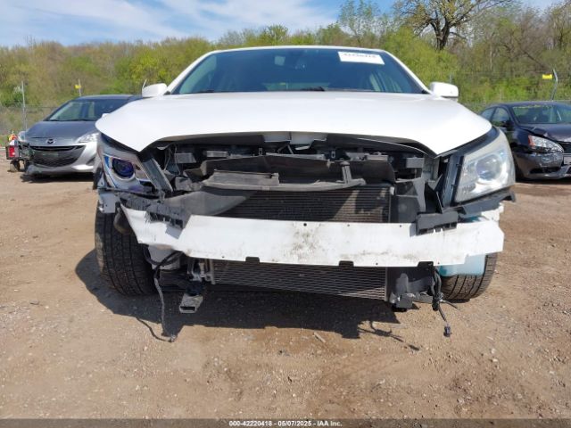 1G4GB5G3XEF223409 Buick Lacrosse Leather Group