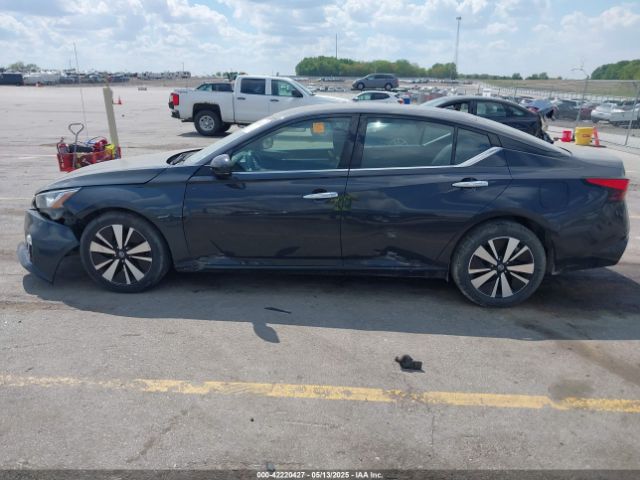 1N4BL4EV7LC161157 Nissan Altima Sl Fwd