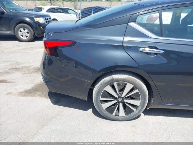 1N4BL4EV7LC161157 Nissan Altima Sl Fwd