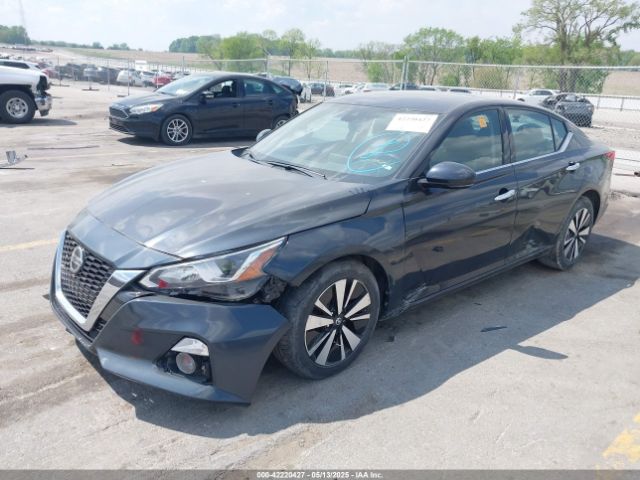1N4BL4EV7LC161157 Nissan Altima Sl Fwd