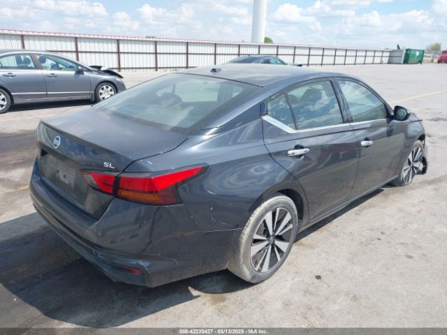 1N4BL4EV7LC161157 Nissan Altima Sl Fwd
