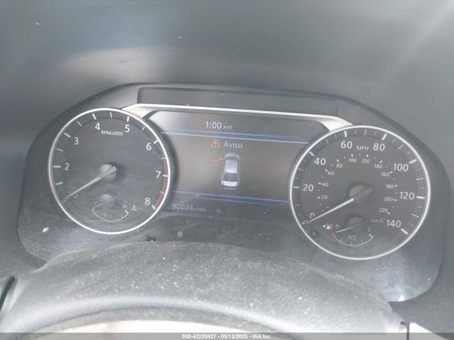 1N4BL4EV7LC161157 Nissan Altima Sl Fwd