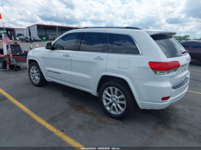 2017 JEEP GRAND CHEROKEE 1C4RJECG8HC813686 Photo 2