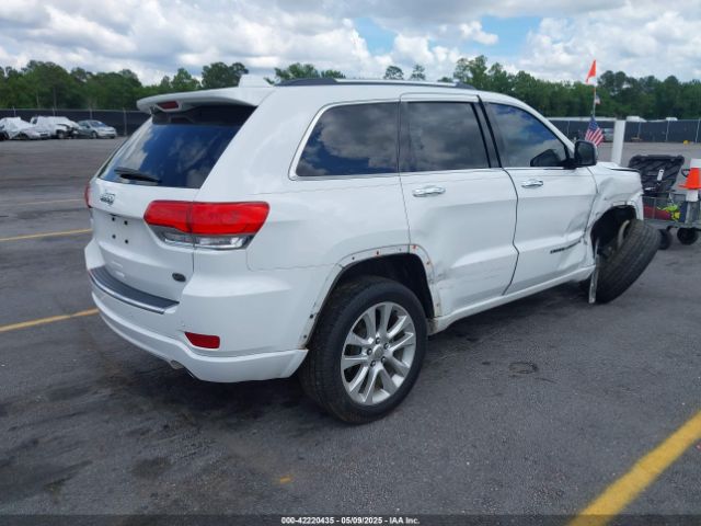 2017 JEEP GRAND CHEROKEE 1C4RJECG8HC813686 Photo 3