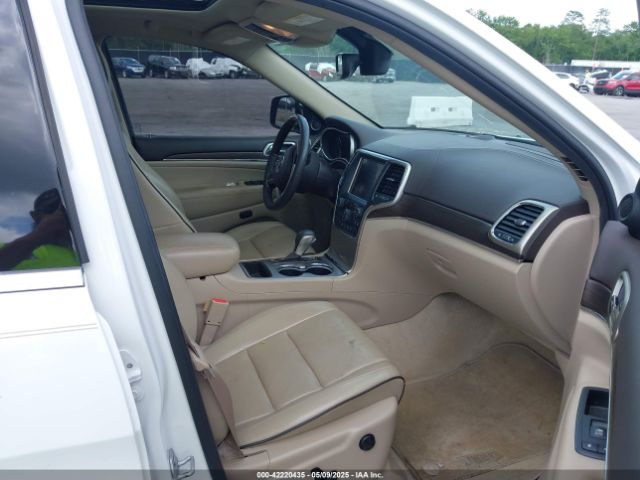 2017 JEEP GRAND CHEROKEE 1C4RJECG8HC813686 Photo 4