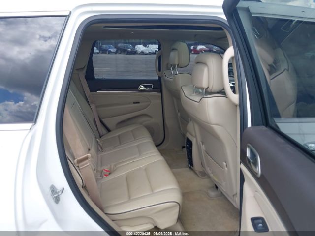 2017 JEEP GRAND CHEROKEE 1C4RJECG8HC813686 Photo 7