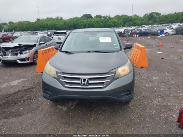 3CZRM3H36EG714997 Honda CR-V LX