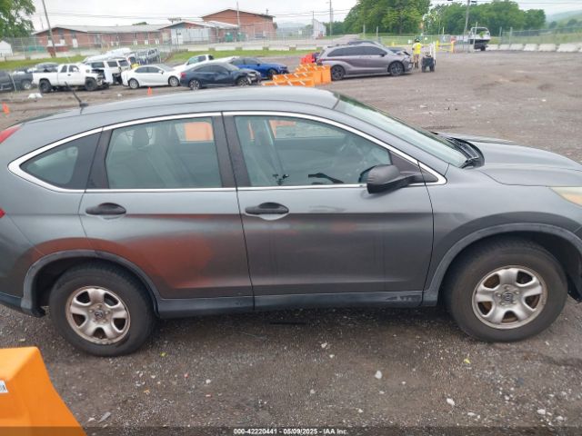 3CZRM3H36EG714997 Honda CR-V LX