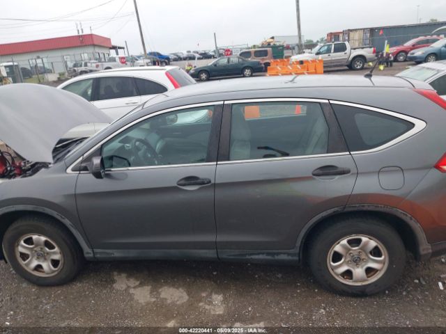 3CZRM3H36EG714997 Honda CR-V LX